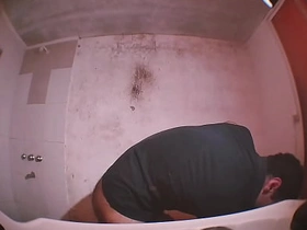 Masturbacion en el Baño - Camara mirando hacia arriba - Porno Argentina - Pene Grande - acabada como si te acabara en la cara - Grabado send off lente ojo de pez gay teen sex videos asian