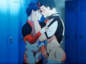 barou shoei and yoichi isagi[blue lock] asian straight gay sex videos