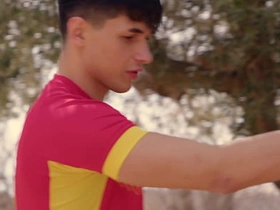 Football twinks player bareback and feet fetish bdsm outdoor asian gay sex porn fuck xxx videos