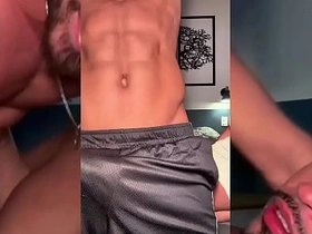 My friend broke up with his girlfriend added to I went to console him with my ass. cute gay sex videos asian