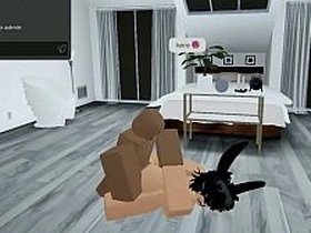 Blistering femboy possessions used like a fucktoy on Roblox Condo asian best well-pleased sex videos