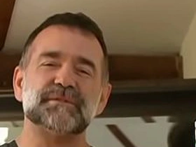 DaddySexFiles: Handsome Studs Bryan Slater Coupled with Tony Confound Ignite Intense Flip Chemistry asian daddy sex videos blithe