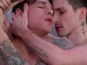 ASGMAX - FULL SCENE - Curious Tatted Stranger Has 1st Gay Fuck With Hot Jock Far The Park / videos of black unmask asian gay sex web series