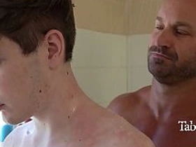 Twink Cleans The House As a result Step Dad Cleans His Pipes asian forest gay sex videos