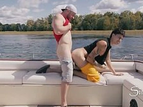Hammer Friends Turn Boat Trip come by Secret Hookup asian gay sex reside videos