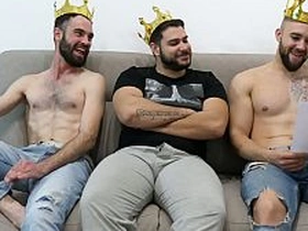 The 3 Dirty Kings www asian gay sex videos com