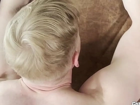 ChristianWilde: Heated Chemistry Ignites As Jesse Stone And Christian Wilde Reunite asian gay girl lovemaking videos