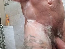 shower time asian gay sex videos alongside x