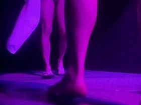 Amateur guys unjust concerning be transferred to gym's public shower - one of them gets hard, tries a quick handjob, and leaves. be transferred to other one pees asian coitus gay online videos