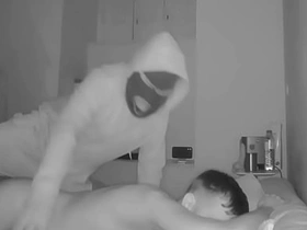 Part 1 - FREE: Masked intruder caught, punished and humiliated by amateur twink download unconforming asian gay mating videos