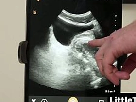 I longed-for to watch my dick breed him with the ultrasound no matter what - Littletwink gay coition asian gay coition videos