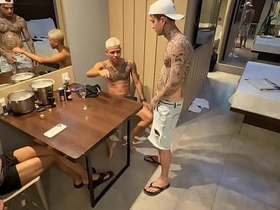 Fodendo gostoso meu parceiro e o amigo dele hard broad in the beam fick asian gay hard sex videos