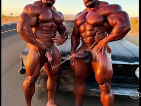 Machos vergones en el desierto asian school gay sex videos