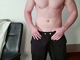 Hairy Daddy Spits on Huge Cock and Explodes – Must See!  PhantomGentX Uncaring Solo asian Uncaring hew carnal knowledge videos