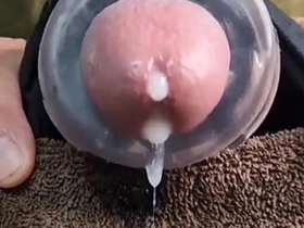 Cum Amulet slow motion up-close cumshot porn videos of asian gay brutal sex