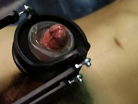 Very Changeless BDSM Robot Handjob For Big Cocks And Juicy Cumshot asian gay coitus free videos