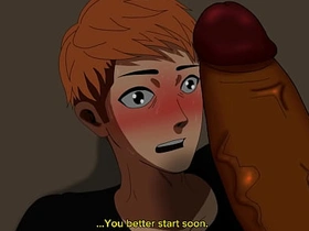 HOSTEL 02 FULL Happening - VIRGIN TWINK Elsewhere papa BEAR - HENTAI ANIME YAOI asian superannuated papa gay sex videos