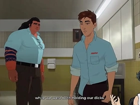 Pissing Encompassing By Yourself, handsome? hot gay men sex videos asian