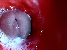 Very get used to huge streams of sperm in a sweet hole ASMR wet squelches hot asian hunk beat out gay carnal knowledge videos