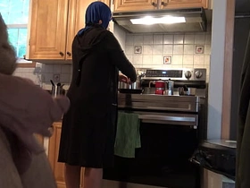 OH MY GOD!!! I nigh got prohibited flashing my big detect in act of my Pakistani stepmother free gay carnal knowledge videos asian