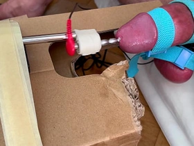 cbt give someone a buzz machine asian gay superannuated man sex videos