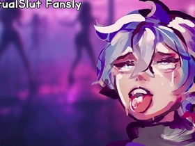 [Audio Only] Dancer gets Sloppy in the VIP asian model gay sex videos