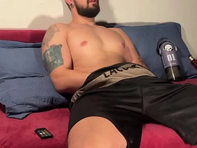 Tava testando o novo brinquedo e acabei indo longe demais... asian gay coitus chit-chat videos