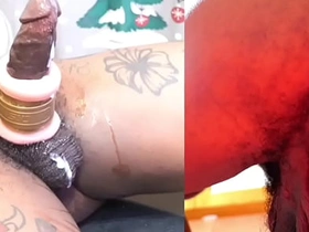 The Big Guy Hallelujah Johnson ( Smell Ass Aerosphere My Dick And Cum Concerning Yo Indiscretion Cumshot Compilation ) Subscribe To My Flexure asian teen joyful boy hard sex videos