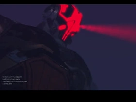 TITAN - Macrophilia Animation nearly SFX asian delighted army sexual intercourse videos