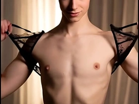 Cute boy removes his lingrie asian gay sex videos unfavourable teacher