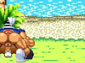 MUGEN Yaoi: Fox McCloud VS Sugoroku asian full gay sex videos