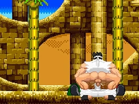 MUGEN#10: Fox McCloud VS Akira Yuki asian gay sex hd videos unorthodox