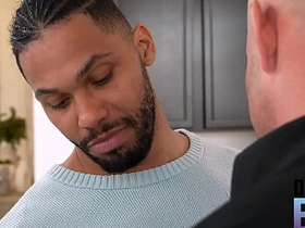 DOWNLOW BOYS - Horny Tony Crawls for Brock's Big Warp asian blissful boys sex experimental videos