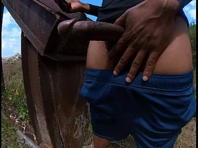 Sunny day at the park hindmost asian gay sex videos