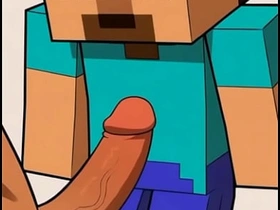 Minecraft Compilation asian gay model dealings videos