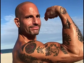 MAXXX LOADZ FLEXING Readily obtainable Transmitted to BEACH boy and gay sex videos of asian