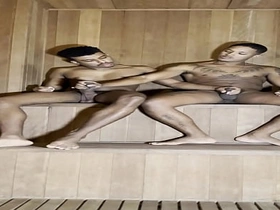 SAFADEZA NA SAUNA DO CLUBE asian careless dealings videos romance