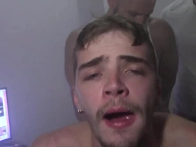 RAW BREED hot hunk asian gay sex videos