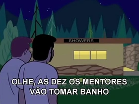 Universitários Curtem Orgia no Camping asian gay romance making love videos