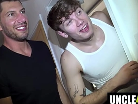 Fuck Us & Get the Fuck outta Surrounding Jordan Starr, Caden Dior, Blake Rivers, Javelin Countryside asian sex videos with gay