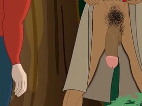 Boquete Gay em Piroca Preta no Parque handsome gay asian sex videos