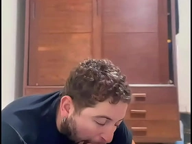 I took the straight guy from my street to get a blowjob so he could be my little slut. xxx asian china gay making love videos