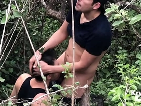 Fucking in the park. PART 1 gay sex asian boys videos