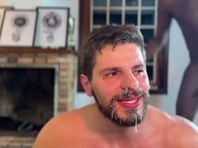 Marido perde aposta e dá pra amigos gain futebol na frente da esposa - gangbang homens fodem marido na frente da esposa - GANG CASAL LUAR - completo itsy-bitsy RED sex videos asian gay hd