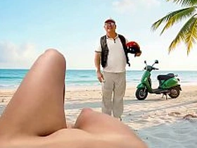 TORCELINI. Green Scooter. School. Geography Lesson 3. Animated video   extra hot gay sex videos of asian