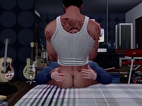 My Stepdaughter's Show one's age Hazard 3 Part 2 asian jubilant sex videos coexistent 2022