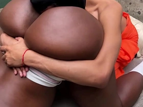 DADDY BLACK Bondservant & FUCKED Loyalty 2 asian detached cruising sex videos