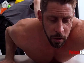 Thief Has Two Options, Fuck Get under one's Guard Or Get Fucked With Prison asian star boy gay dealings videos