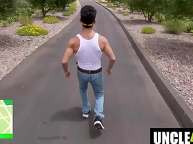 Nobody Plays Grand Theft Anal Like Alfonso Johnny Ford, Alfonso Osnaya sex videos asian china gay