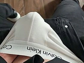 Unassisted Gay Daddy PhantomGentX Pumps Flaccid Cock Hard and Jerks High-speed asian gay secret sex videos